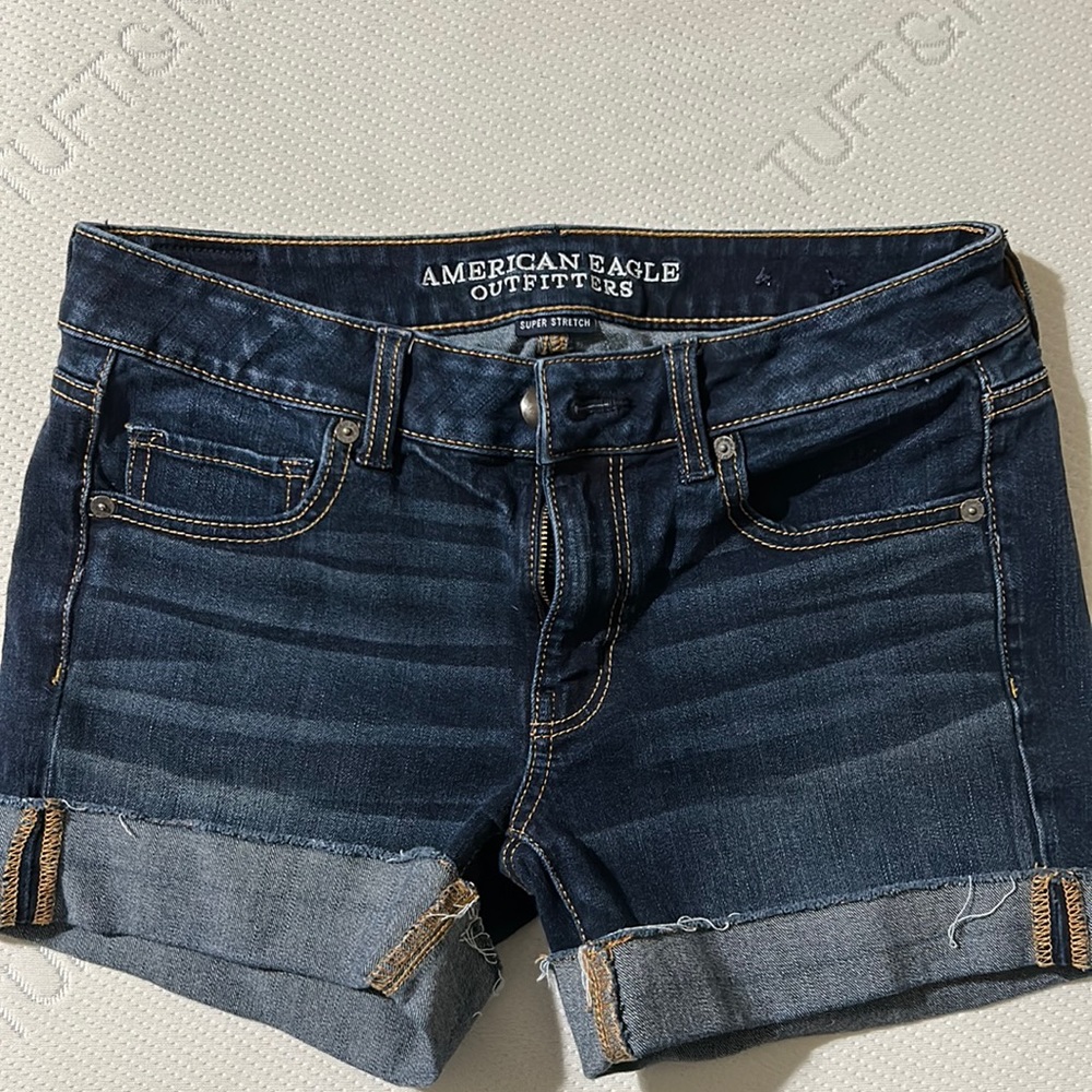 American Eagle MIDI Shorts - size 8